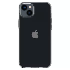   Spigen Liquid Crystal tok Apple iPhone 14 Plus / 15 Plus készülékhez – Átlátszó