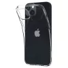 Spigen Liquid Crystal tok Apple iPhone 14 Plus / 15 Plus készülékhez – Átlátszó