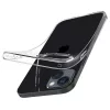 Spigen Liquid Crystal tok Apple iPhone 14 Plus / 15 Plus készülékhez – Átlátszó