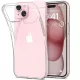Spigen Liquid Crystal tok Apple iPhone 14 Plus / 15 Plus készülékhez – Csillámos
