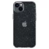 Spigen Liquid Crystal tok Apple iPhone 14 Plus / 15 Plus készülékhez – Csillámos
