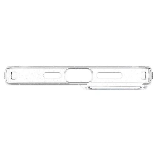 Spigen Liquid Crystal tok Apple iPhone 14 Plus / 15 Plus készülékhez – Csillámos