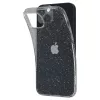 Spigen Liquid Crystal tok Apple iPhone 14 Plus / 15 Plus készülékhez – Csillámos