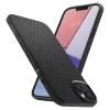 Spigen Liquid Air tok Apple iPhone 14 Plus / 15 Plus készülékhez – Matt fekete