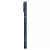Spigen Liquid Air tok Apple iPhone 14 Plus / 15 Plus készülékhez – Sötétkék