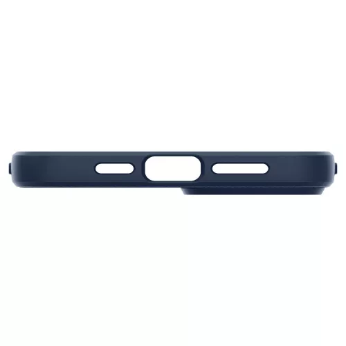 Spigen Liquid Air tok Apple iPhone 14 Plus / 15 Plus készülékhez – Sötétkék