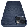 Spigen Liquid Air tok Apple iPhone 14 Plus / 15 Plus készülékhez – Sötétkék