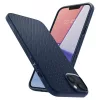 Spigen Liquid Air tok Apple iPhone 14 Plus / 15 Plus készülékhez – Sötétkék