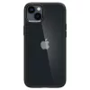 Spigen Ultra Hybrid tok Apple iPhone 14 Plus / 15 Plus készülékhez – Matt fekete