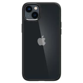   Spigen Ultra Hybrid tok Apple iPhone 14 Plus / 15 Plus készülékhez – Matt fekete