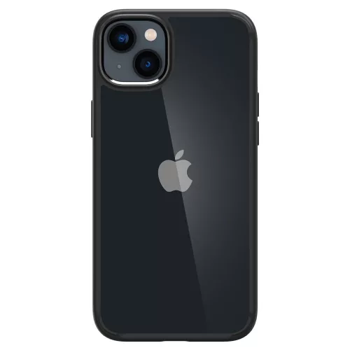 Spigen Ultra Hybrid tok Apple iPhone 14 Plus / 15 Plus készülékhez – Matt fekete