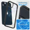 Spigen Ultra Hybrid tok Apple iPhone 14 Plus / 15 Plus készülékhez – Matt fekete