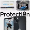 Spigen Ultra Hybrid tok Apple iPhone 14 Plus / 15 Plus készülékhez – Matt fekete