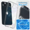 Spigen Ultra Hybrid tok Apple iPhone 14 Plus / 15 Plus készülékhez – Jégkristály