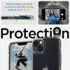 Spigen Ultra Hybrid tok Apple iPhone 14 Plus / 15 Plus készülékhez – Jégkristály