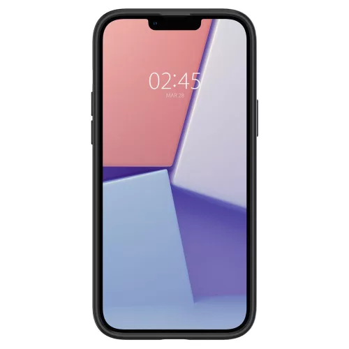 Spigen Ultra Hybrid tok Apple iPhone 14 Plus / 15 Plus készülékhez – Jégfekete