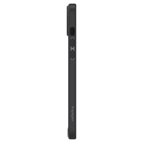 Spigen Ultra Hybrid tok Apple iPhone 14 Plus / 15 Plus készülékhez – Jégfekete