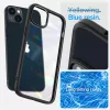 Spigen Ultra Hybrid tok Apple iPhone 14 Plus / 15 Plus készülékhez – Jégfekete
