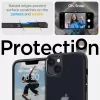 Spigen Ultra Hybrid tok Apple iPhone 14 Plus / 15 Plus készülékhez – Jégfekete