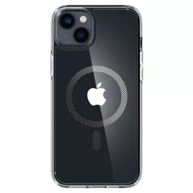   Spigen Ultra Hybrid Mag tok Apple iPhone 14 Plus / 15 Plus készülékhez – Carbon