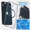 Spigen Ultra Hybrid Mag tok Apple iPhone 14 Plus / 15 Plus készülékhez – Carbon