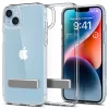 Spigen Ultra Hybrid S tok Apple iPhone 14 Plus / 15 Plus készülékhez – Átlátszó