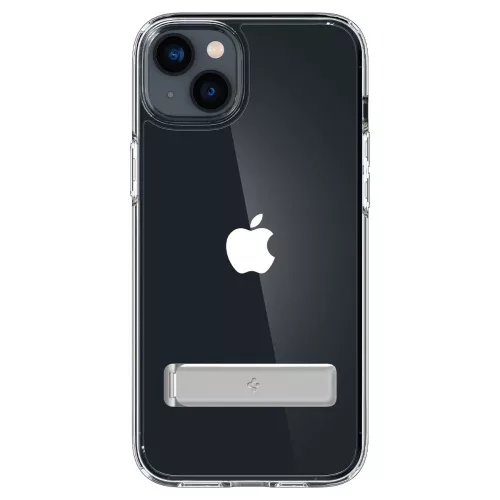 Spigen Ultra Hybrid S tok Apple iPhone 14 Plus / 15 Plus készülékhez – Átlátszó