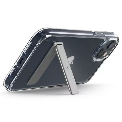 Spigen Ultra Hybrid S tok Apple iPhone 14 Plus / 15 Plus készülékhez – Átlátszó