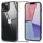 Spigen Quartz Hybrid tok Apple iPhone 14 Plus / 15 Plus készülékhez – Átlátszó