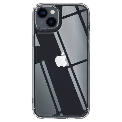 Spigen Quartz Hybrid tok Apple iPhone 14 Plus / 15 Plus készülékhez – Átlátszó