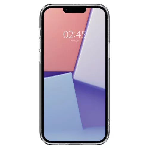 Spigen Quartz Hybrid tok Apple iPhone 14 Plus / 15 Plus készülékhez – Átlátszó