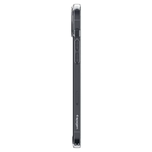 Spigen Quartz Hybrid tok Apple iPhone 14 Plus / 15 Plus készülékhez – Átlátszó