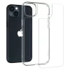 Spigen Quartz Hybrid tok Apple iPhone 14 Plus / 15 Plus készülékhez – Átlátszó