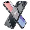 Spigen Quartz Hybrid tok Apple iPhone 14 Plus / 15 Plus készülékhez – Átlátszó