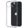 Spigen Quartz Hybrid tok Apple iPhone 14 Plus / 15 Plus készülékhez – Átlátszó