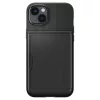Spigen Slim Armor CS tok Apple iPhone 14 Plus / 15 Plus készülékhez – Fekete