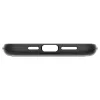 Spigen Slim Armor CS tok Apple iPhone 14 Plus / 15 Plus készülékhez – Fekete