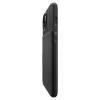 Spigen Slim Armor CS tok Apple iPhone 14 Plus / 15 Plus készülékhez – Fekete