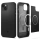 Spigen Mag Armor tok Apple iPhone 14 Plus / 15 Plus készülékhez – Matt fekete