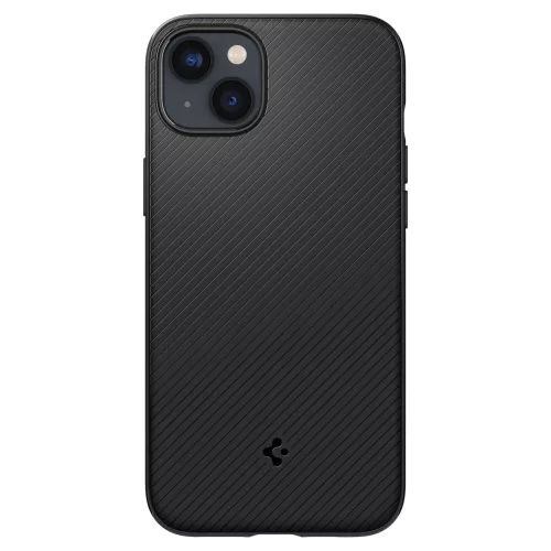 Spigen Mag Armor tok Apple iPhone 14 Plus / 15 Plus készülékhez – Matt fekete
