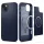 Spigen Mag Armor tok Apple iPhone 14 Plus / 15 Plus készülékhez – Sötétkék