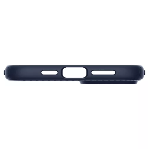 Spigen Mag Armor tok Apple iPhone 14 Plus / 15 Plus készülékhez – Sötétkék