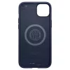 Spigen Mag Armor tok Apple iPhone 14 Plus / 15 Plus készülékhez – Sötétkék