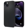 Spigen Silicone Fit Mag tok Apple iPhone 14 Plus / 15 Plus készülékhez – Fekete