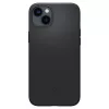 Spigen Silicone Fit Mag tok Apple iPhone 14 Plus / 15 Plus készülékhez – Fekete