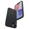 Spigen Silicone Fit Mag tok Apple iPhone 14 Plus / 15 Plus készülékhez – Fekete