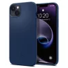 Spigen Silicone Fit Mag tok Apple iPhone 14 Plus / 15 Plus készülékhez – Sötétkék