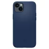 Spigen Silicone Fit Mag tok Apple iPhone 14 Plus / 15 Plus készülékhez – Sötétkék