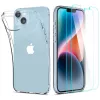 Spigen Crystal Pack tok Apple iPhone 14 Plus / 15 Plus készülékhez – Átlátszó