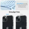 Spigen Crystal Pack tok Apple iPhone 14 Plus / 15 Plus készülékhez – Átlátszó